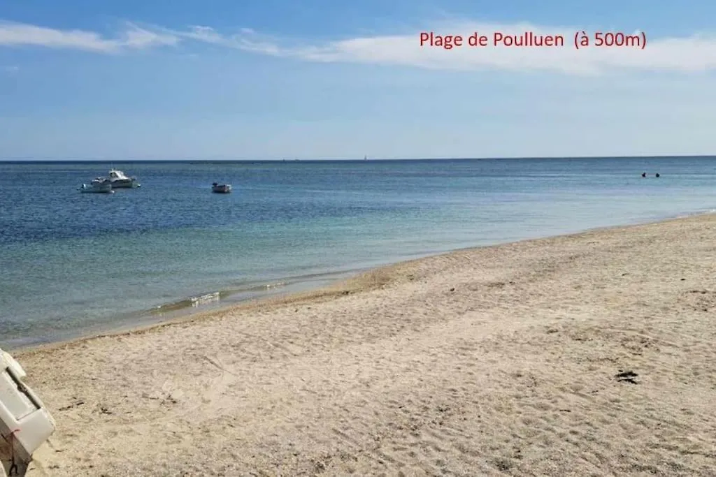 Dom wakacyjny Petite Maison De Bord De Mer Plobannalec