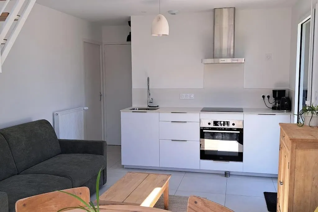 Dom wakacyjny Petite Maison De Bord De Mer Plobannalec