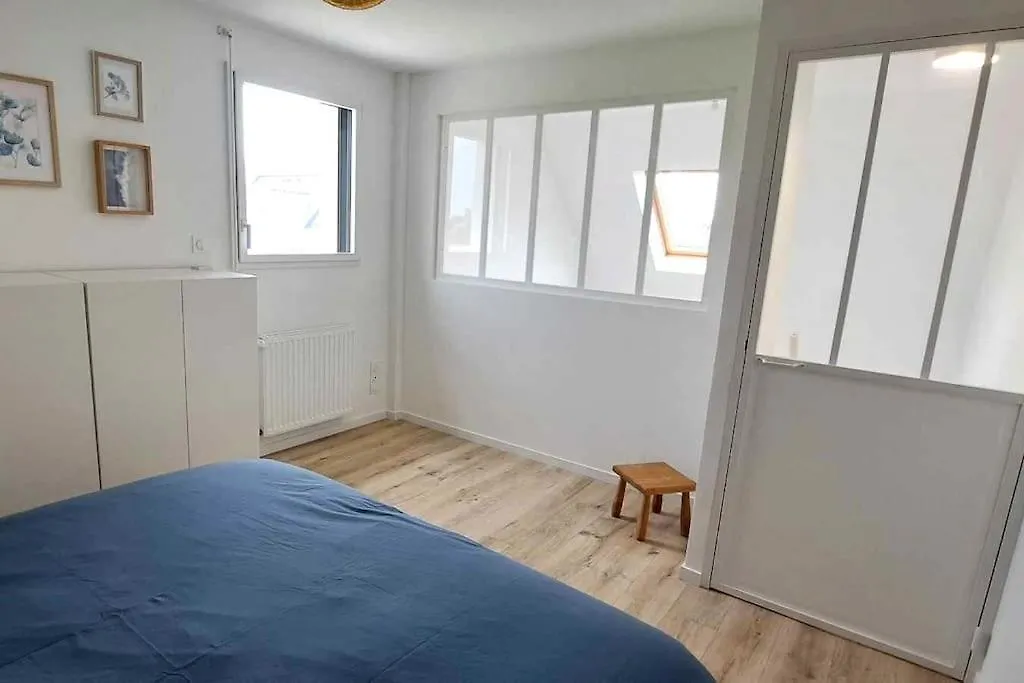 Petite Maison De Bord De Mer Plobannalec