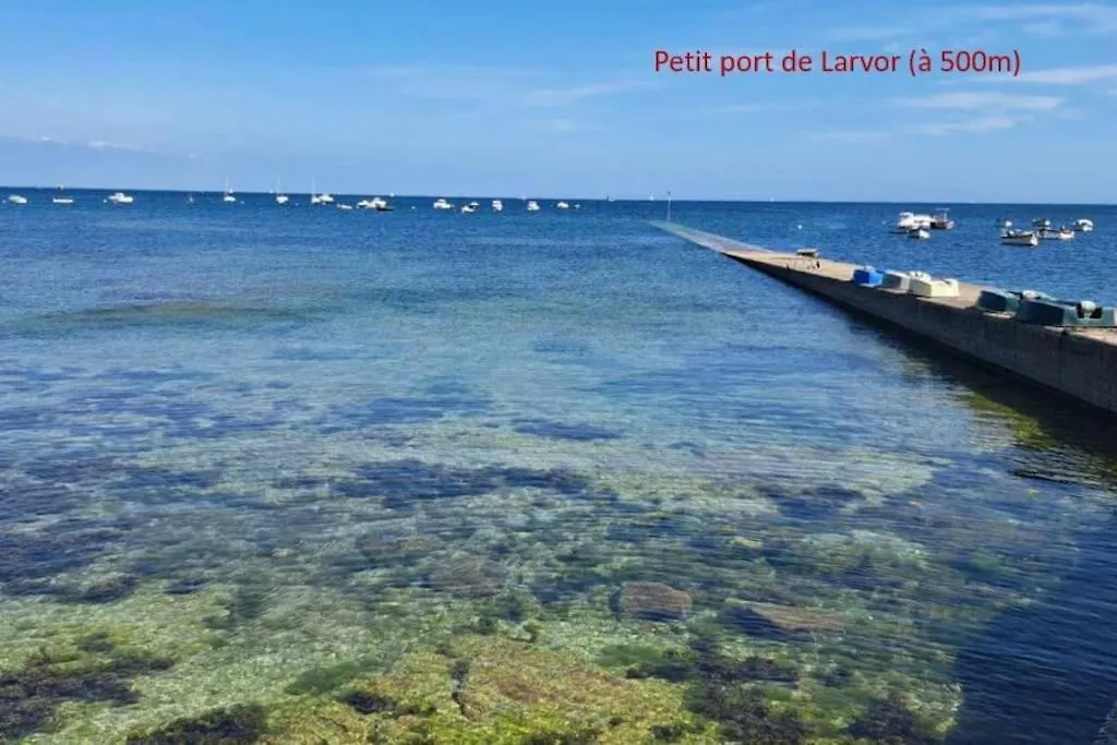Petite Maison De Bord De Mer Plobannalec 0*,  Francja