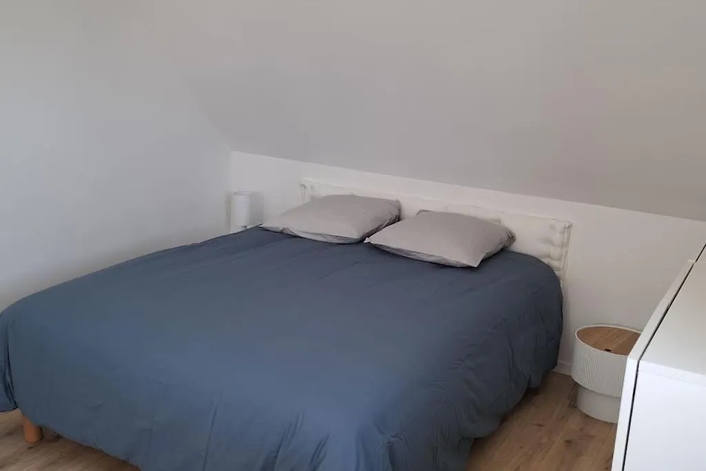 Petite Maison De Bord De Mer Plobannalec Dom wakacyjny