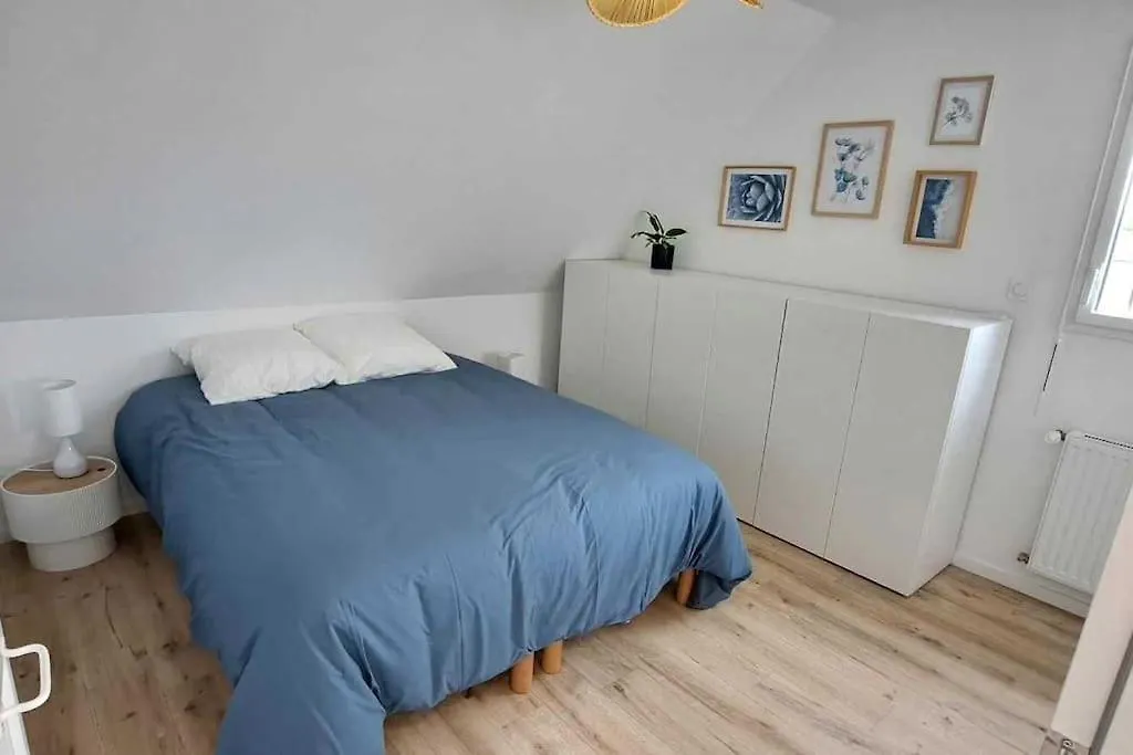 Petite Maison De Bord De Mer Plobannalec Dom wakacyjny