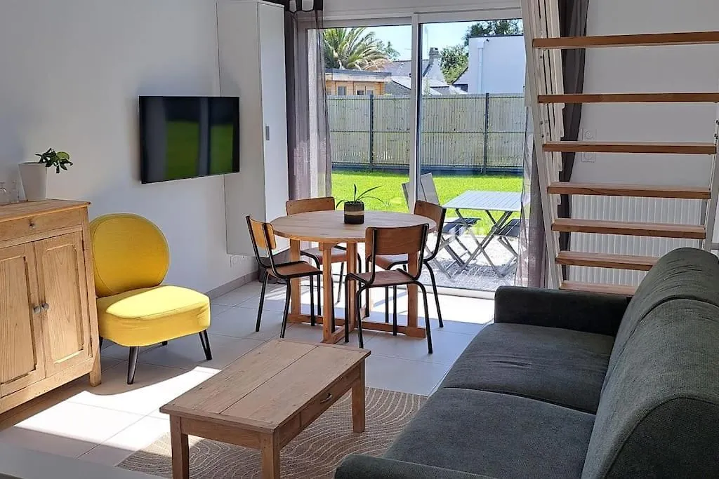 Petite Maison De Bord De Mer Plobannalec Dom wakacyjny
