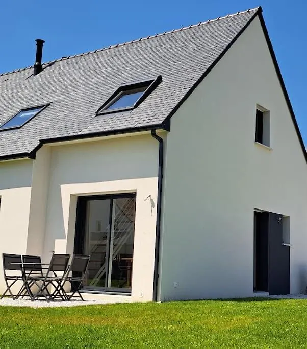 Petite Maison De Bord De Mer Plobannalec
