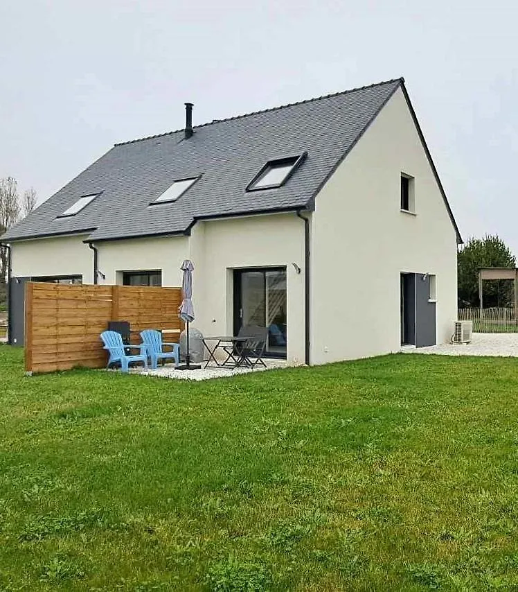 Dom wakacyjny Petite Maison De Bord De Mer Plobannalec Francja